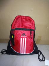 Red Adidas Bag