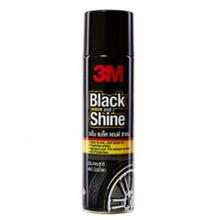 AUTOLAND 3M Black and Shine - 440ML