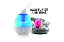 Ultrasonic Cool Mist Humidifier