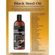 Black Seed Oil For Hair, Kalonji Oil For Hair Growth, Cold