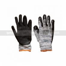 Dingqi Anti-static PVC Coating Cotton Working Hand Knitted Glove