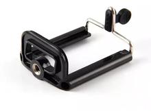 Mobile Phone Holder Bracket Adapter Clip