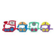 Chicco Little Train 123 Rattle Toy