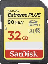 SanDisk Extreme 32GB SDHC UHS-I Card