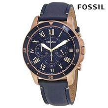 Fossil Watch Grant Sport Analog Chronograph Watch For Men- FS5237