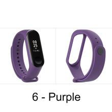 Replace Strap for Xiaomi Mi Band 2 Silicone Wristbands for Xiaomi