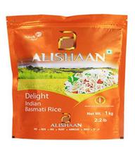 Alishaan Delight Indian Basmati Rice (1Kg)