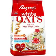 Bagrry's White Oats Pouch 500gm