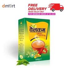 Welcome CTC Tea Box-500 gm