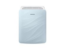 AX40K3020WU Air Purifier with Intensive triple air purification, 39m²