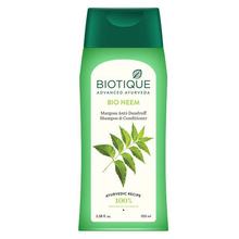 Biotique Bio Neem Margosa Anti-Dandruff Shampoo & Conditioner (400ML)