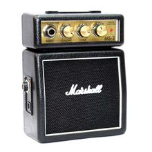 Marshall MS-4 Pocket Amplifier - Black