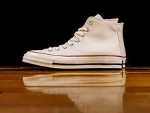 Converse Chuck Taylor All Star 70'S High Top White Parchment Basketball Shoes For Unisex 162053C