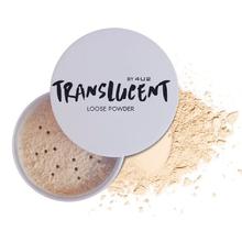 Translucent loose powder by 4u2