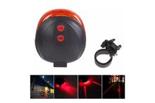 Soldier Laser Tail Light