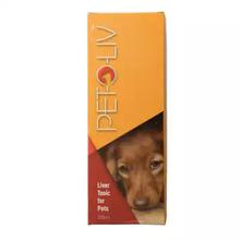 Pet-O-Liv Liver Tonic For Pets- 200ml