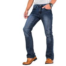 Virjeans Denim (Jeans) Bootcut Pant for Men (VJC 703) Blue