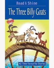 Read & Shine - The Three Billy Goats - All Time Favourite Stories By Pegasus