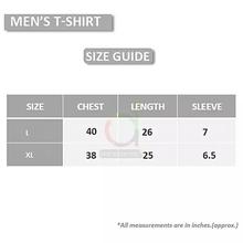 Pack of 2 Cotton Round Neck Printed T-Shirt For Men - Beige/White