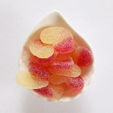 CANDYLAND Peach Hearts Gummies