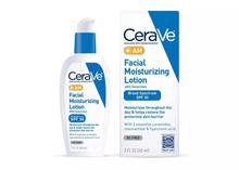 Cerave - AM moisturizing lotion