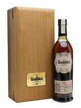 Glenfiddich Whisky 40 years (700ml)