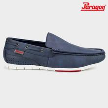 Max 09541 Casual Loafers For Men- Blue