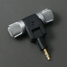 SALE- Marsnaska Mini Stereo Microphone Digital Mic 3.5mm