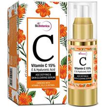 StBotanica- StBotanica Vitamin C 15%, E & Hyaluronic Acid