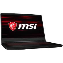 MSI 15.6" FHD IPS Panel Intel 11th Generation  Core i5-10500H Gaming Notebook with GTX Graphic Cards GF63 Thin 10SC