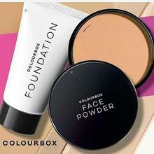 ORIFLAME Colourbox Face Powder
