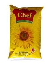 Chef Sunflower Oil (1Ltr)