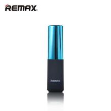 REMAX RPL-12 Lip-Max Series 2400mAh Power Bank - Blue