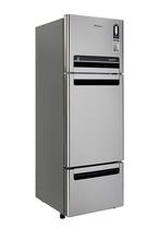 Whirlpool 240L Frost Free Multi-Door Refrigerator (FP 263D PROTTON ROY ALPHA STEEL (N), Alpha Steel)