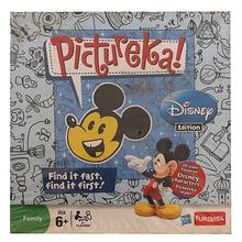 Funskool Pictureka Disney Board Game – Blue