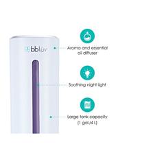 bbluv 3 in 1 Ultrasonic ,Humidifier & Air Purifier B0108