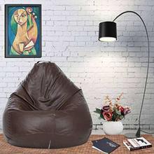 Brown Nudge Classic Bean Bag