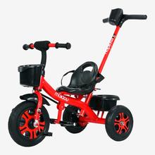 Baby Try Cycle With Push Handle