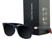 ASUOP New Fashion Square Ladies Polarizing Sunglasses