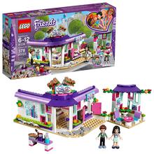 LEGO Friends Emma’s Art Café 41336 Building Set