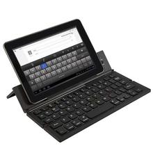 CL-888 Foldable Rechargeable Bluetooth Keyboard