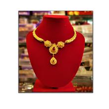 Beautiful gold plated, stylish  Gold plated  Necklace with  For Women