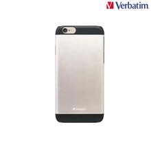 Verbatim iPhone 6+ Case with Tempered Glass - 64733, 64734, 64735