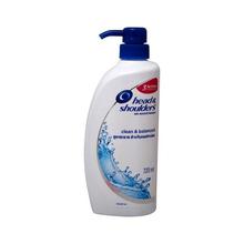 Head & Shoulder Anti Dandruff Shampoo Clean and Balanced Shampoo (720 ml)