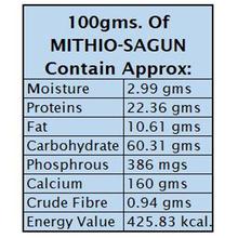 Pack of 2 Mitho Sagun Sarbottam Sattu Pitho 500 Gram Per Box