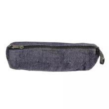 Decon Blue Hemp Pencil Bag