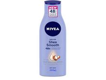 Nivea Smooth Body Milk Serum With Shea Butter(Dry Skin) - 200ml