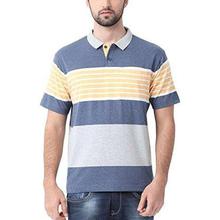 Classic Polo Striped Multicolor T-shirt