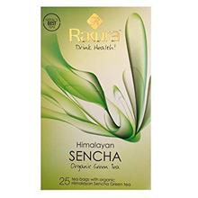 Rakura Himalayan Sencha Organic Green Tea (25 Sachets)