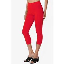 Women's Comfortable Capri Free Size By Comfort